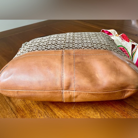 SOLD Vintage Coach Soho Micro Cs Hobo Crossbody & Fruit Twilly - Picture 10 of 15